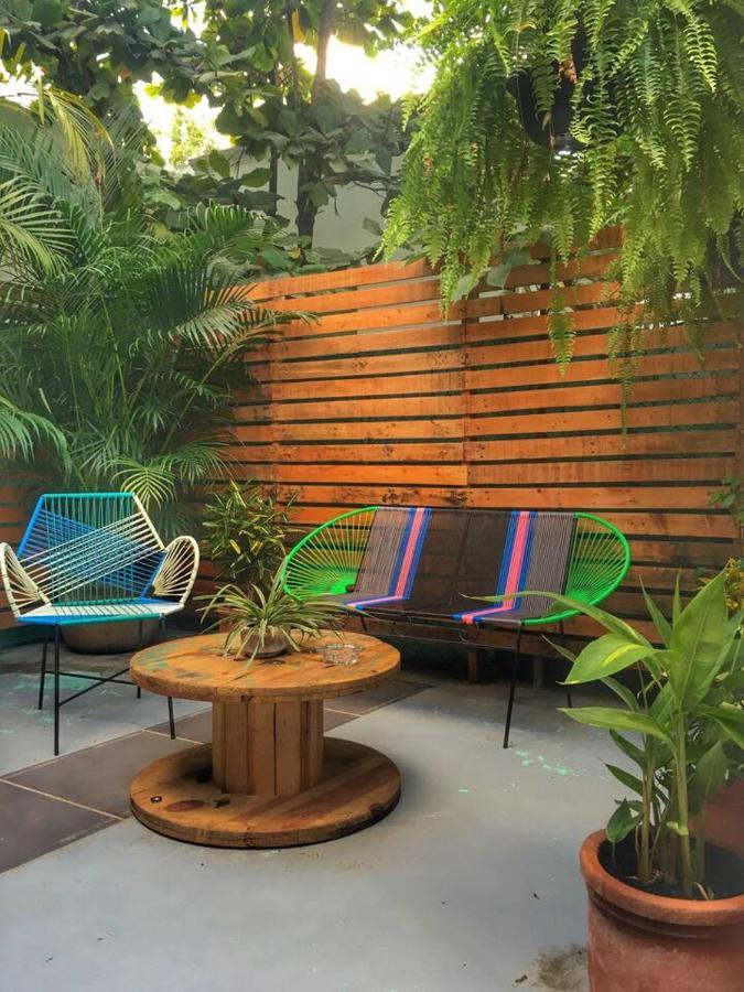 Villa Palapa Chili # Sayulita Esterno foto