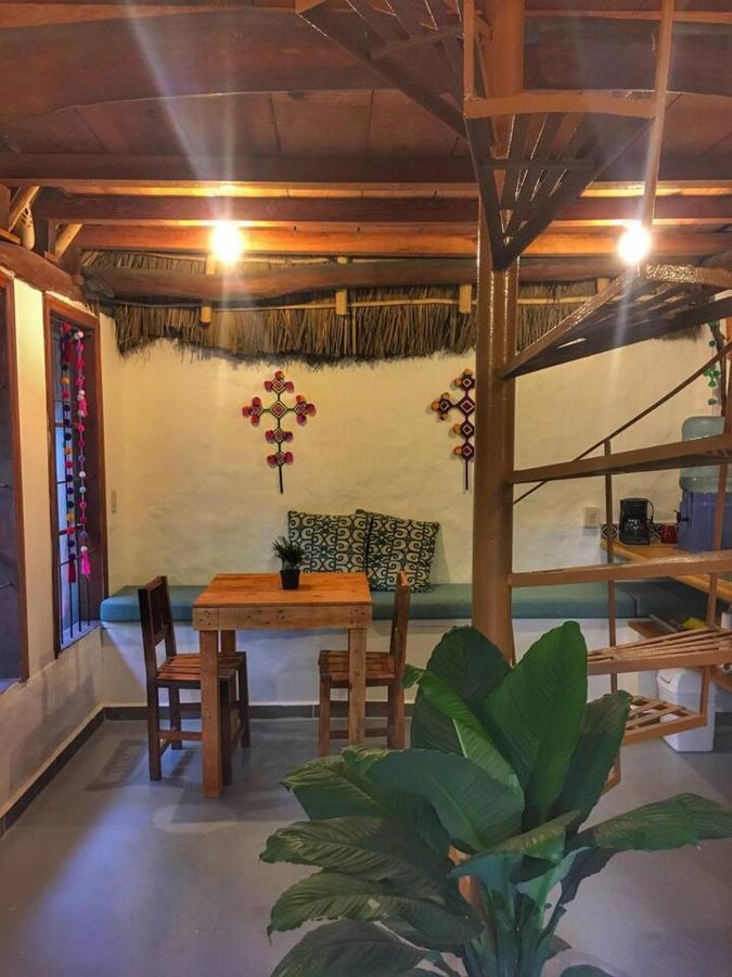 Villa Palapa Chili # Sayulita Esterno foto