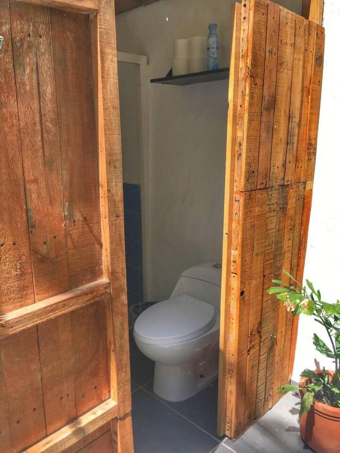 Villa Palapa Chili # Sayulita Esterno foto