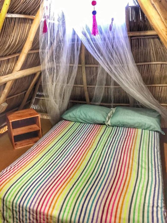 Villa Palapa Chili # Sayulita Esterno foto