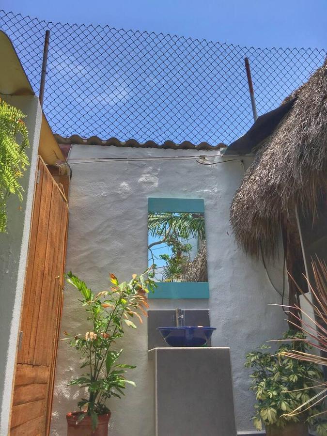 Villa Palapa Chili # Sayulita Esterno foto