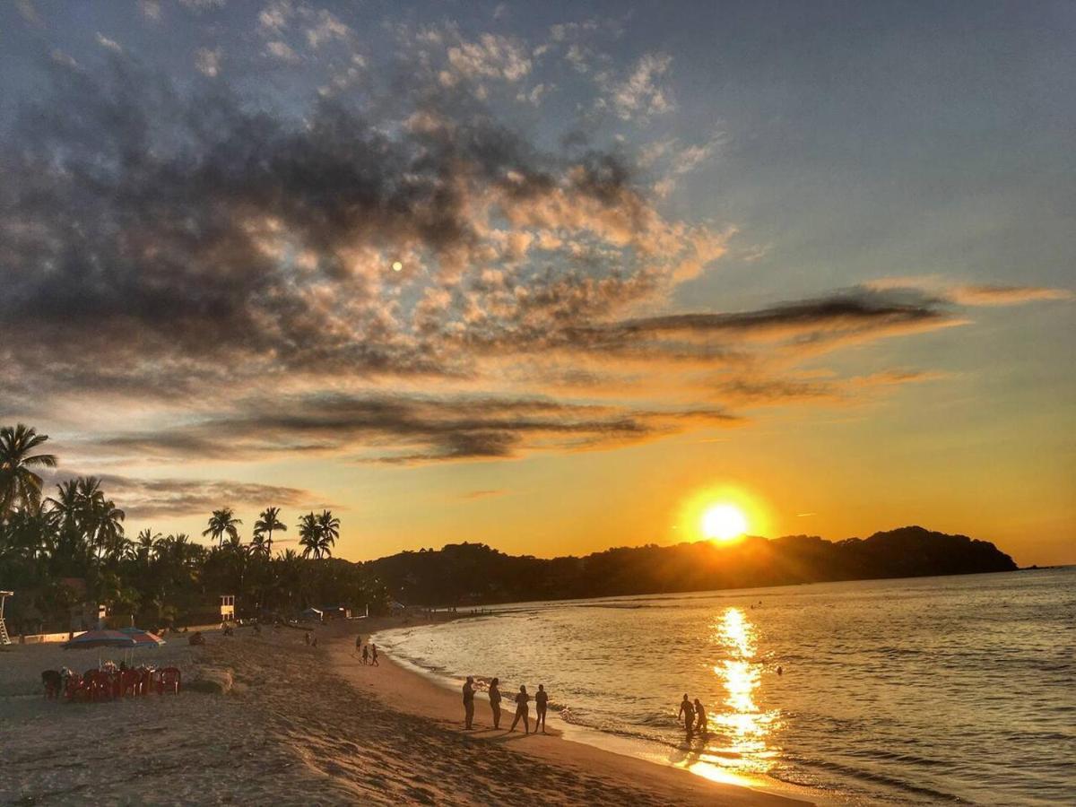 Villa Palapa Chili # Sayulita Esterno foto