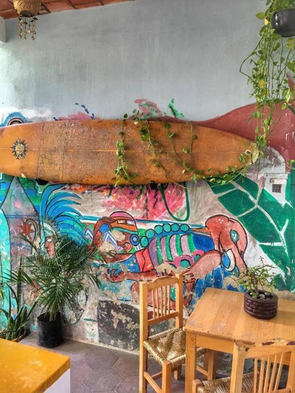 Villa Palapa Chili # Sayulita Esterno foto