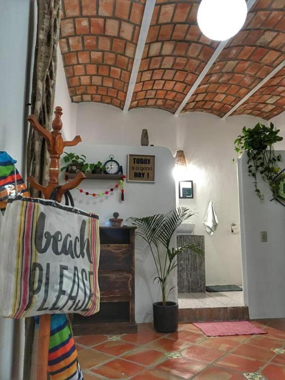 Villa Palapa Chili # Sayulita Esterno foto