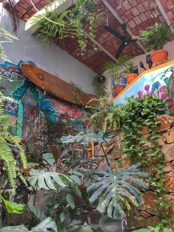 Villa Palapa Chili # Sayulita Esterno foto
