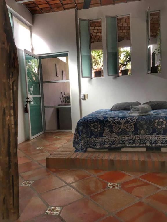 Villa Palapa Chili # Sayulita Esterno foto